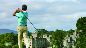 Ashford Castle Hotel