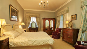 Yeats Room - Lisdonagh Manor House, Galway Yeats Room - Lisdonagh Manor House, Galway