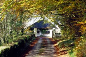 Victorian Gate Lodge