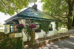 Victorian Gate Lodge
