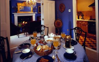 Innisfree Heritage Villa